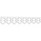 Ekena Millwork Hadley Architectural Grade PVC Running Trim, 6"H x 5/8"P x 48"L RUNP06X0625X48HAD - alternate 1